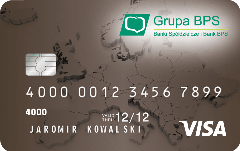 Visa Business EURO