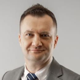 dr n. ekon. Michał Król