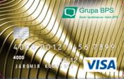 Karta kredytowa Visa Business Credit Gold