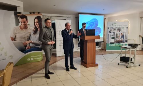 MBS jako partner biznesowy spotkania przedsiębiorców Gminy Sośnicowice