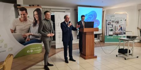 MBS jako partner biznesowy spotkania przedsiębiorców Gminy Sośnicowice