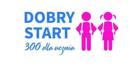 Program 300+ "Dobry Start" - wsparcie dla wszystkich uczniów rozpoczynających rok szkolny